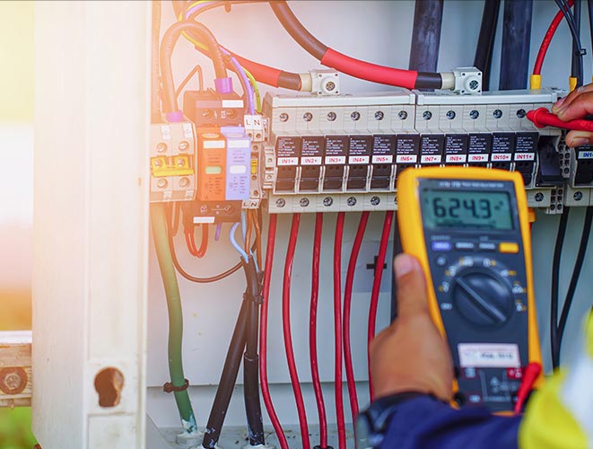 Électricité Générale Électricité Générale